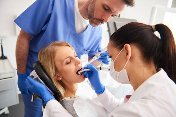 Laser Dentistry in Severna Park, MD